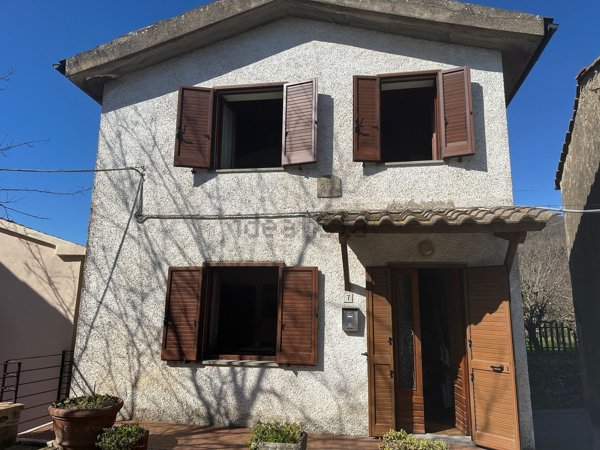 casa indipendente in vendita a Roccastrada in zona Sassofortino