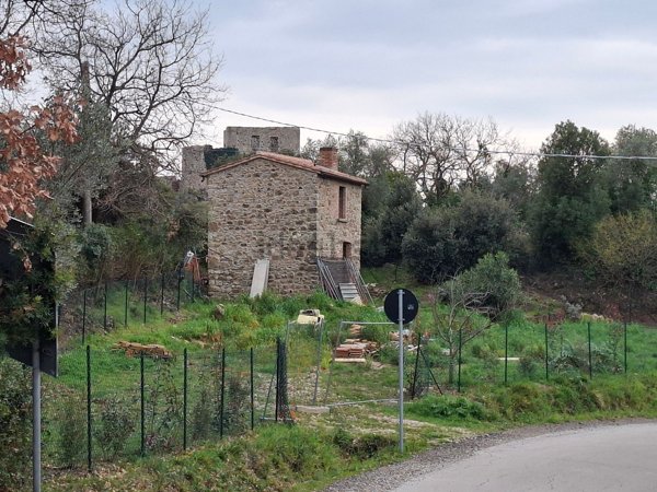 appartamento in vendita a Roccastrada in zona Montemassi