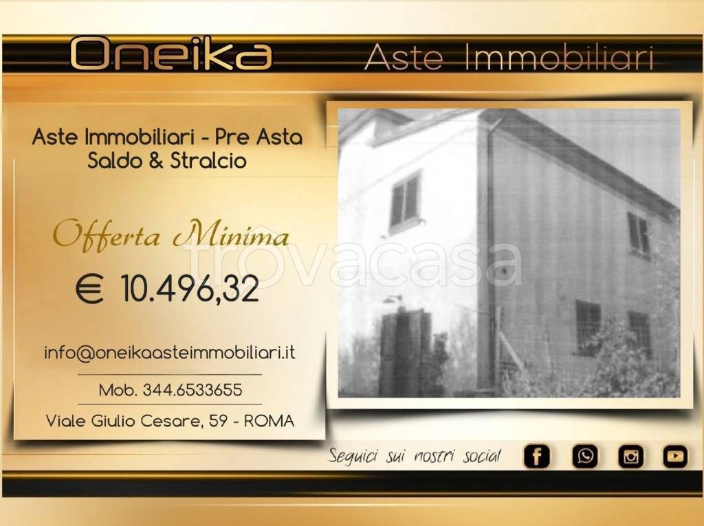 appartamento in vendita a Roccastrada in zona Ribolla