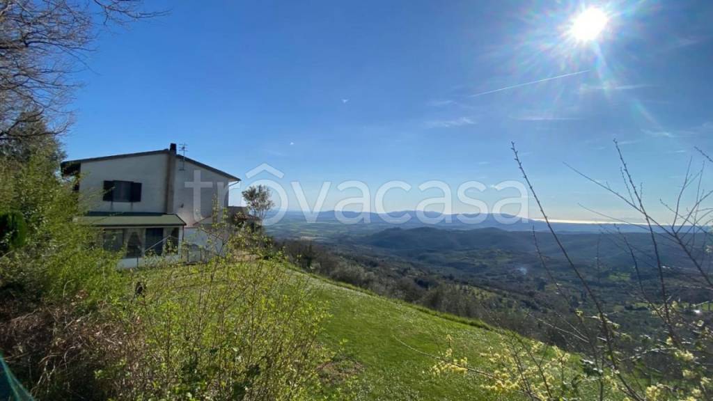 casa indipendente in vendita a Roccastrada in zona Roccatederighi