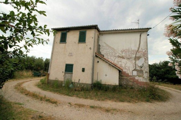 casa indipendente in vendita a Roccastrada
