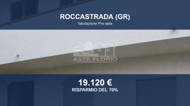 appartamento in vendita a Roccastrada