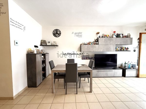 appartamento in vendita a Roccastrada