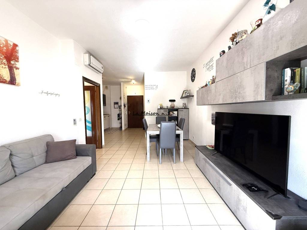 appartamento in vendita a Roccastrada in zona Sticciano