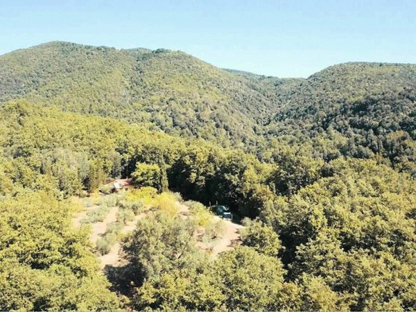 casa indipendente in vendita a Roccastrada