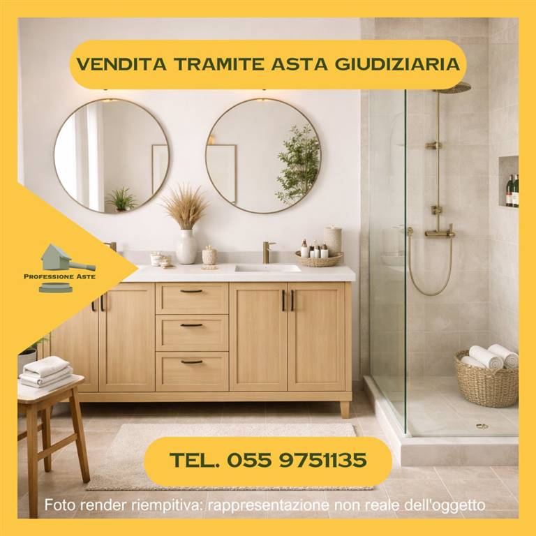 appartamento in vendita a Roccastrada in zona Sticciano