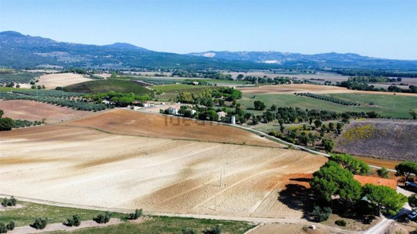 casale in vendita a Roccastrada