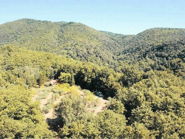 casa indipendente in vendita a Roccastrada in zona Sassofortino