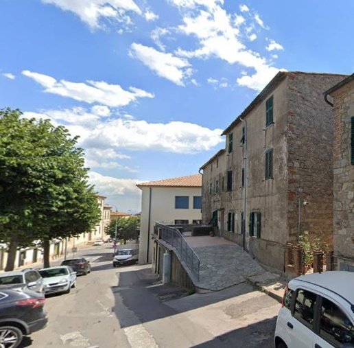 appartamento in vendita a Roccastrada