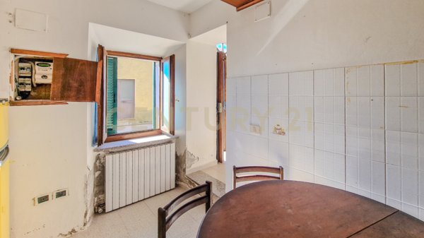 appartamento in vendita a Roccastrada in zona Sassofortino