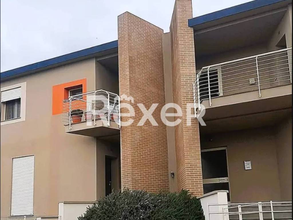 appartamento in vendita a Roccastrada in zona Ribolla