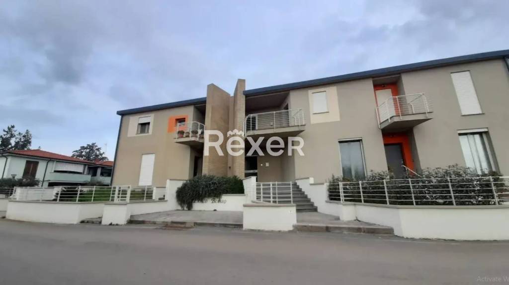 appartamento in vendita a Roccastrada in zona Ribolla