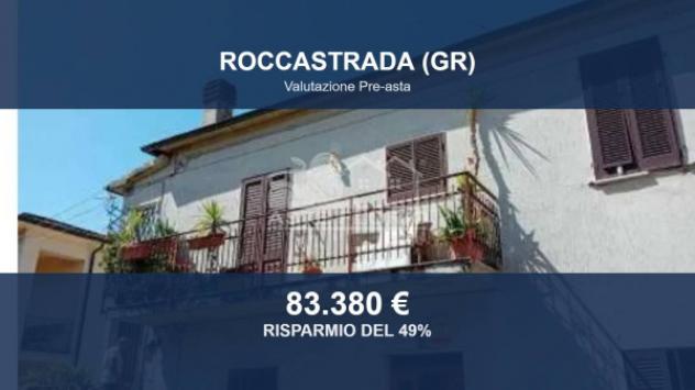 locale di sgombero in vendita a Roccastrada in zona Ribolla