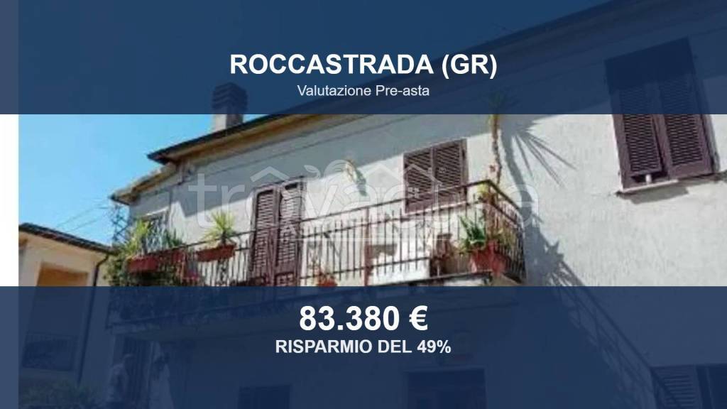 terreno edificabile in vendita a Roccastrada in zona Ribolla