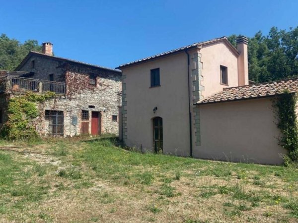 casa indipendente in vendita a Roccastrada