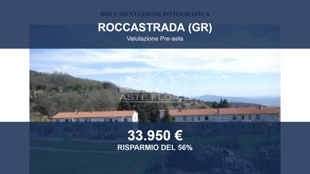 appartamento in vendita a Roccastrada in zona Roccatederighi