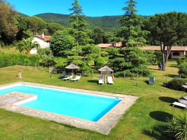 casa indipendente in vendita a Roccastrada