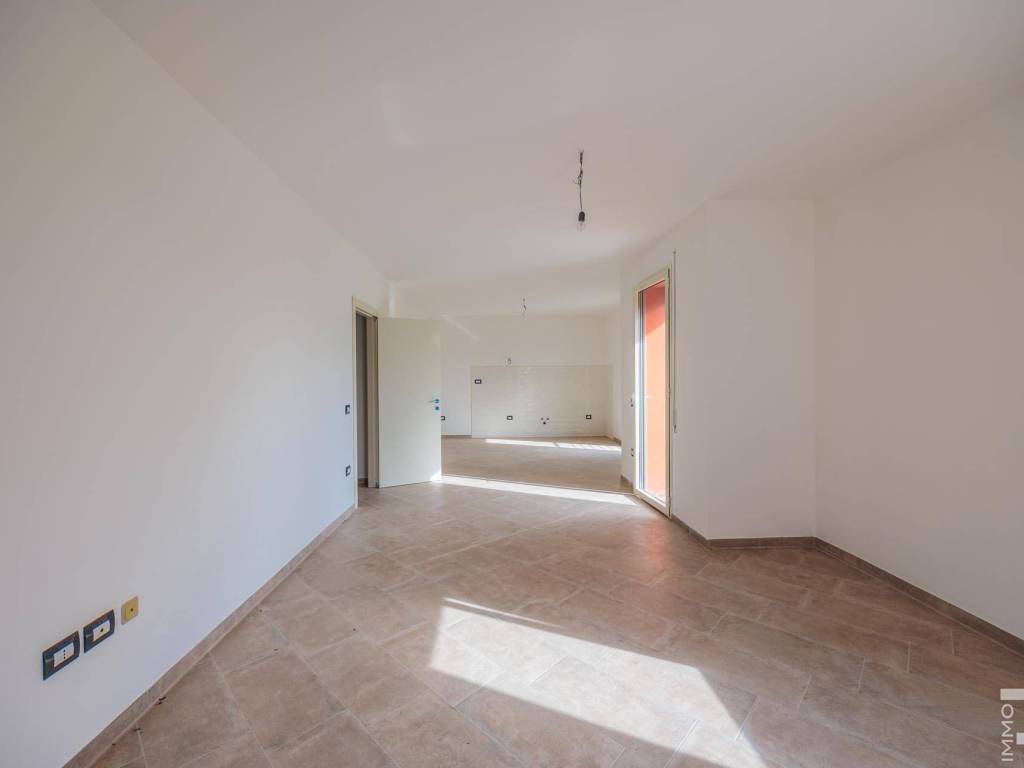 appartamento in vendita a Roccastrada in zona Ribolla