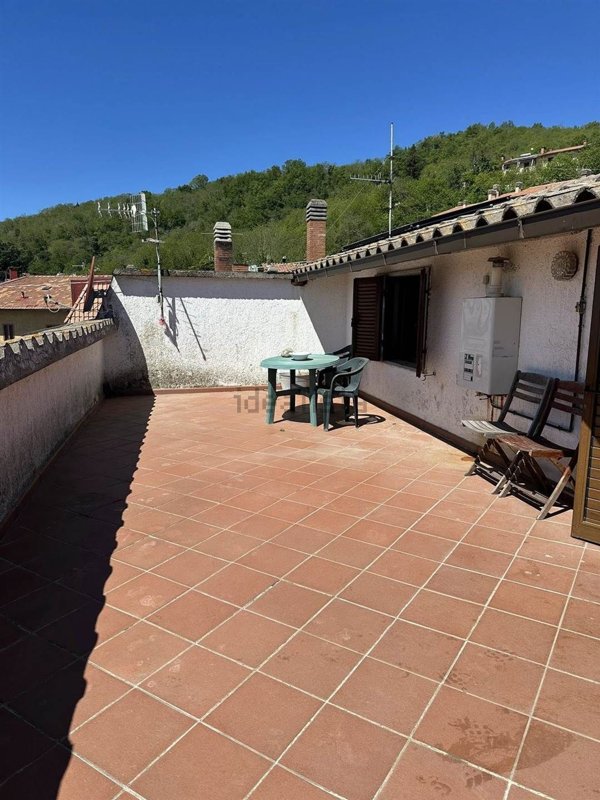 appartamento in vendita a Roccastrada in zona Sassofortino
