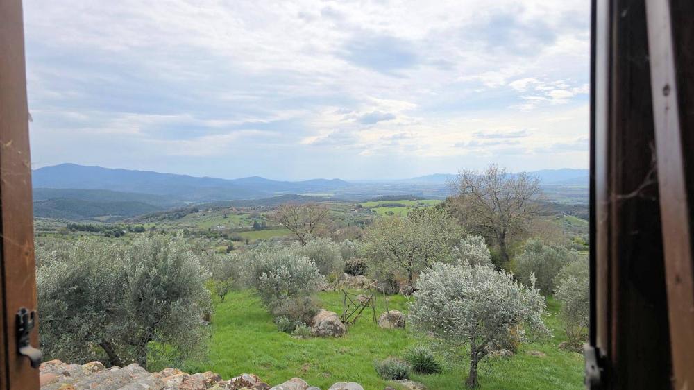 casa indipendente in vendita a Roccastrada