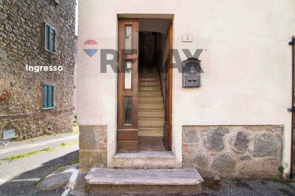 appartamento in vendita a Roccastrada in zona Piloni