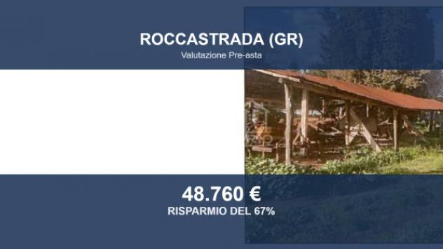 locale di sgombero in vendita a Roccastrada in zona Montemassi
