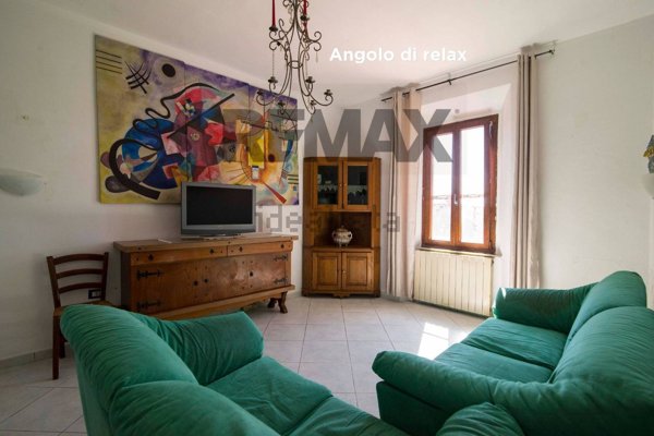 appartamento in vendita a Roccastrada in zona Roccatederighi