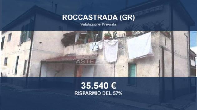 appartamento in vendita a Roccastrada in zona Ribolla