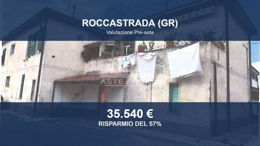 appartamento in vendita a Roccastrada in zona Ribolla