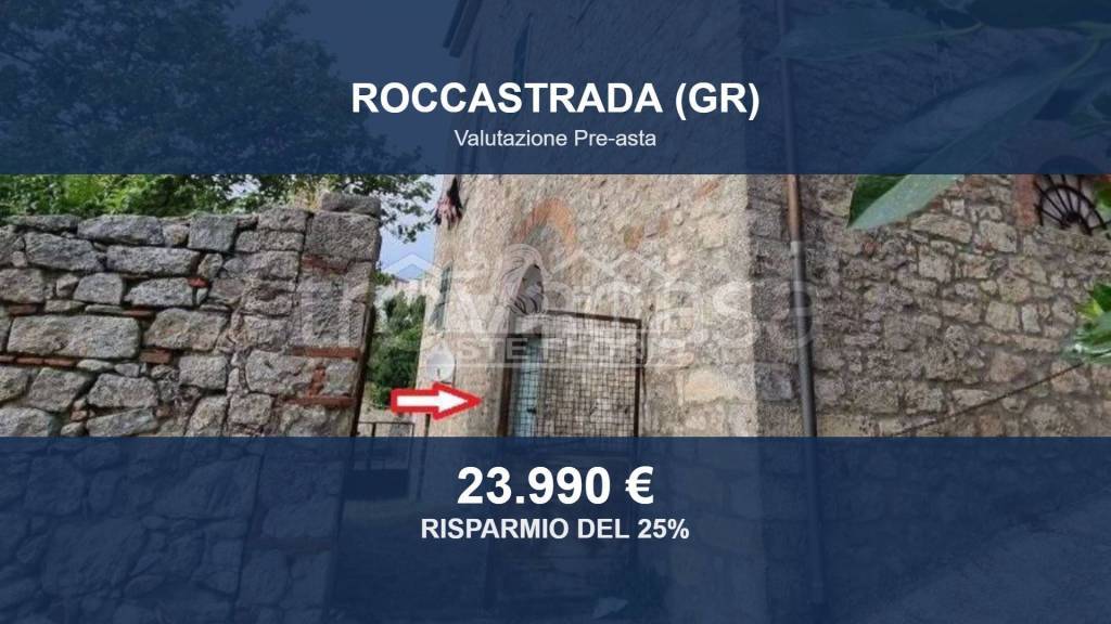 locale commerciale in vendita a Roccastrada
