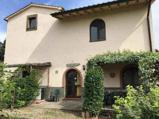 appartamento in vendita a Roccastrada in zona Ribolla