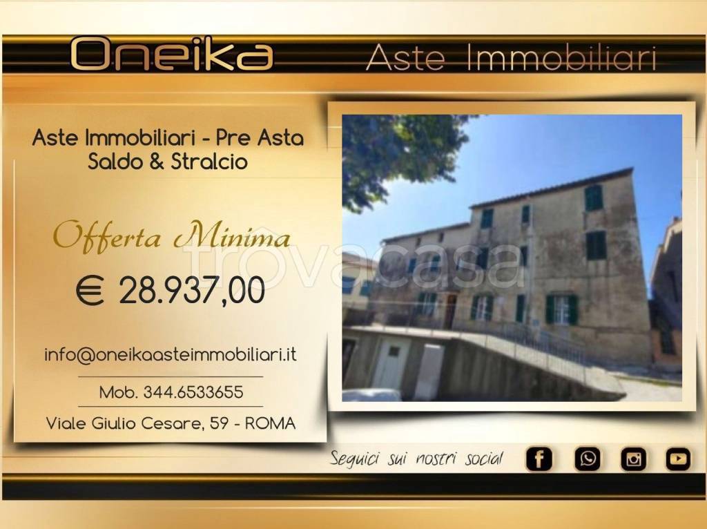 appartamento in vendita a Roccastrada