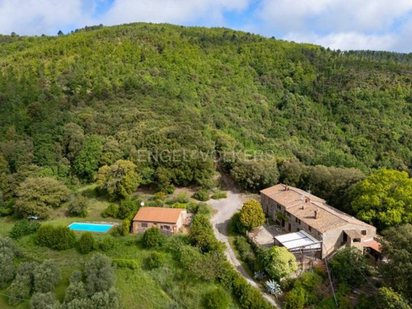 casa indipendente in vendita a Roccastrada