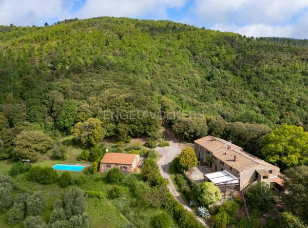 casa indipendente in vendita a Roccastrada in zona Roccatederighi