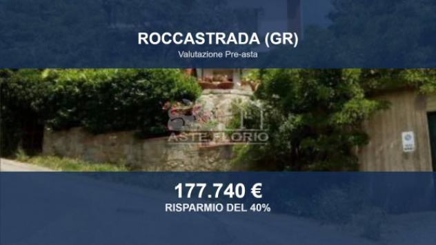 casa indipendente in vendita a Roccastrada in zona Sassofortino