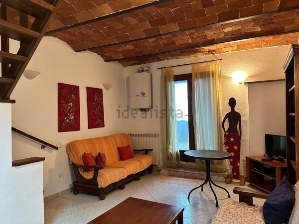 appartamento in vendita a Roccastrada