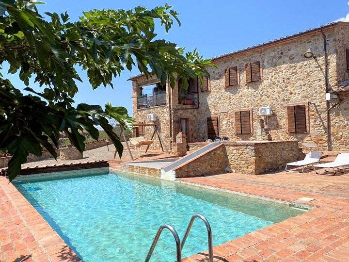 casa indipendente in vendita a Roccastrada in zona Ribolla