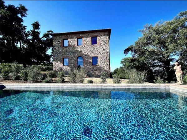 casa indipendente in vendita a Roccastrada