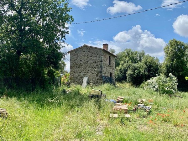 casa indipendente in vendita a Roccastrada in zona Montemassi