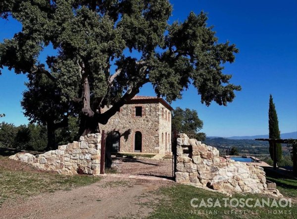 casale in vendita a Roccastrada