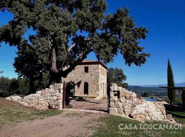 casale in vendita a Roccastrada in zona Montemassi