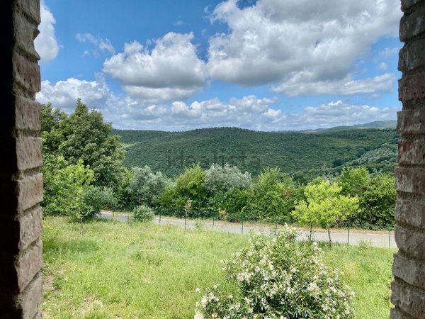 appartamento in vendita a Roccastrada in zona Montemassi