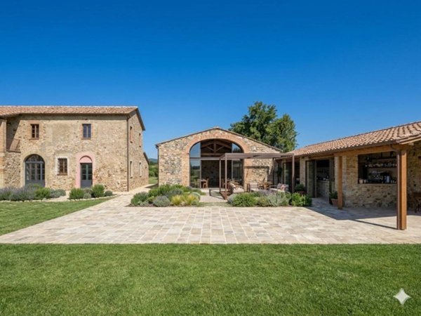 casa indipendente in vendita a Roccastrada