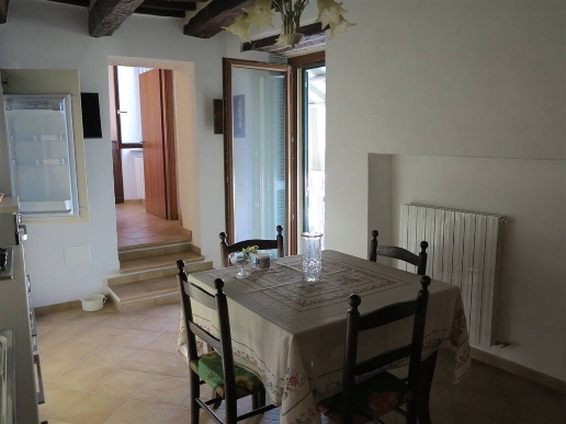 appartamento in vendita a Roccastrada in zona Roccatederighi