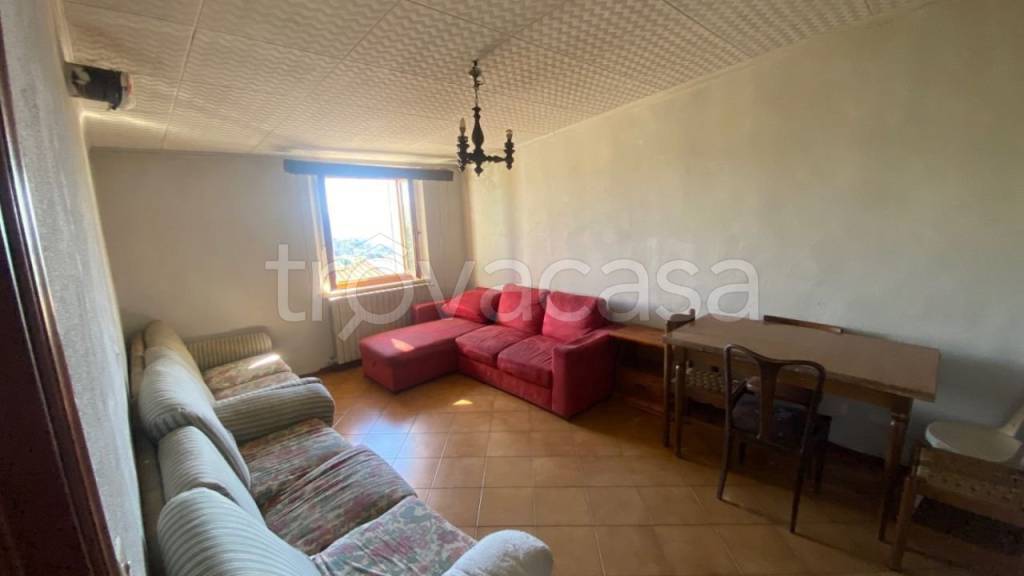 appartamento in vendita a Roccastrada