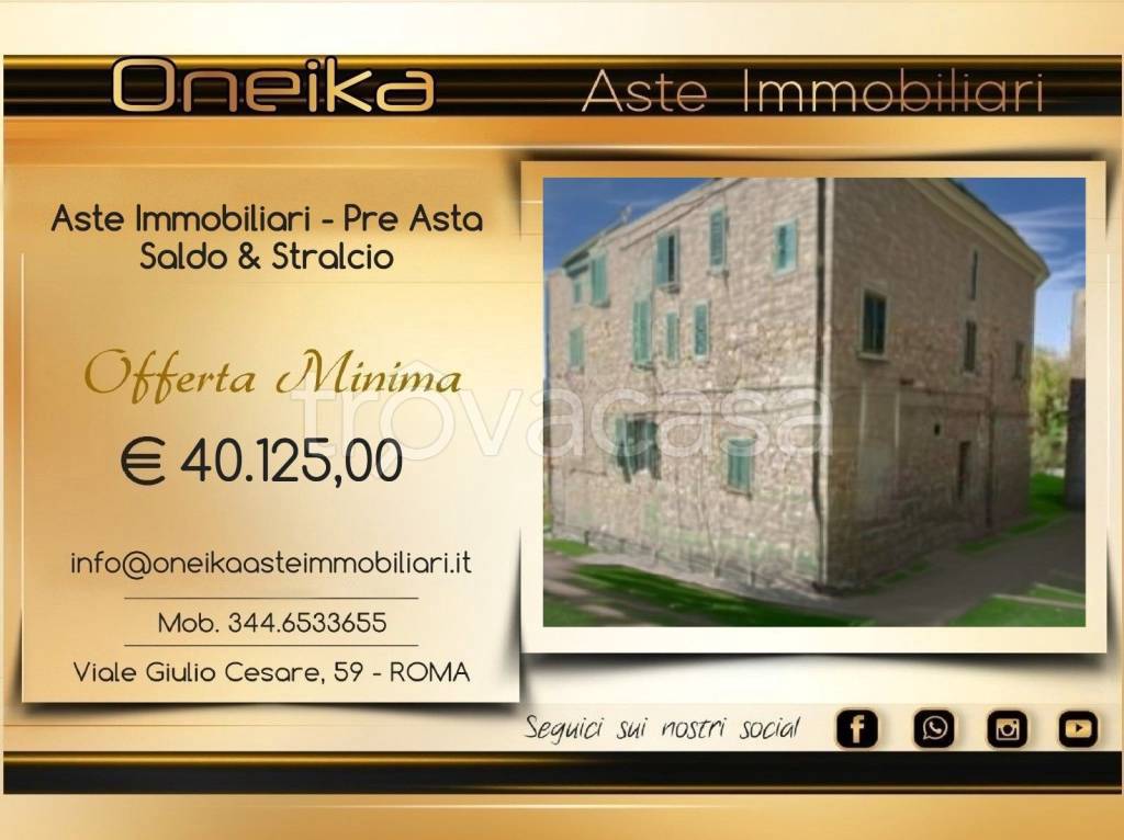 appartamento in vendita a Roccastrada