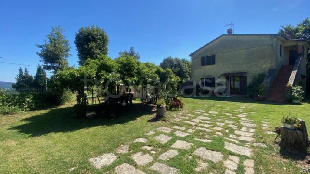 casa indipendente in vendita a Roccastrada