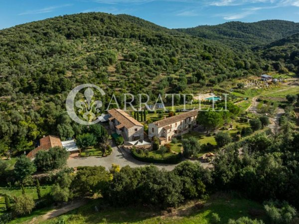 casa indipendente in vendita a Roccastrada
