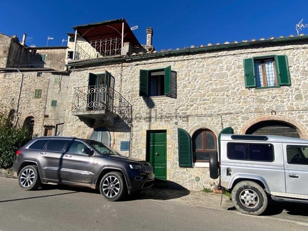 appartamento in vendita a Roccastrada in zona Torniella