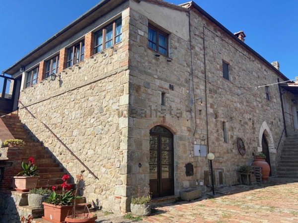 appartamento in vendita a Roccastrada
